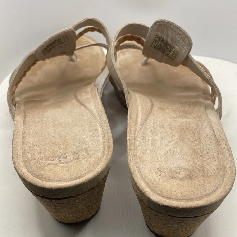UGG Maddie Wedge Sandal - Picture 4 of 9